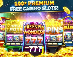 Descubra o Mundo do Cassino Online com 777j