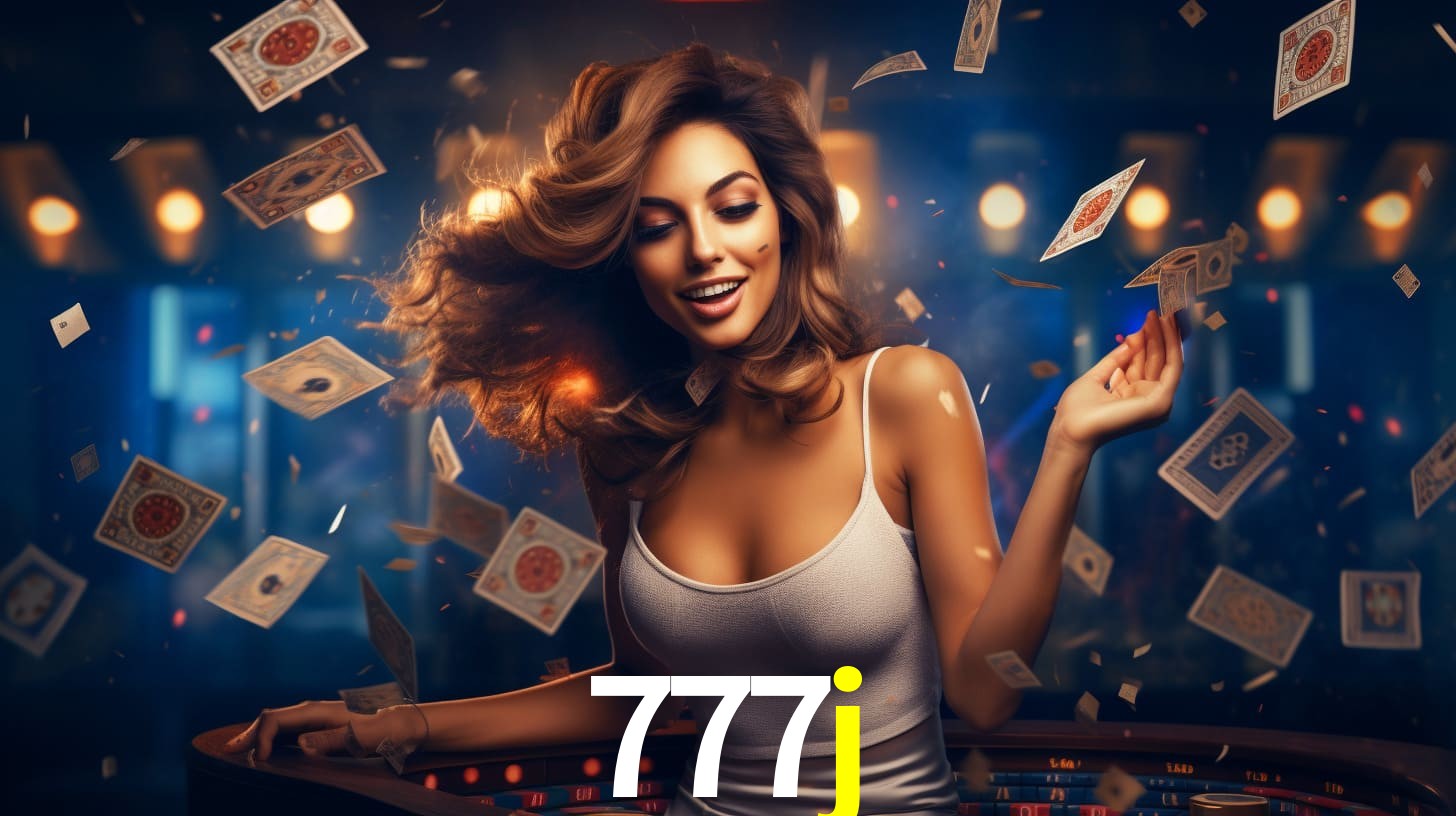 777j: Jogos de Caça-Níqueis-Altas Recompensas, Roleta-Velocidade, Blackjack-Desafios Máximos
