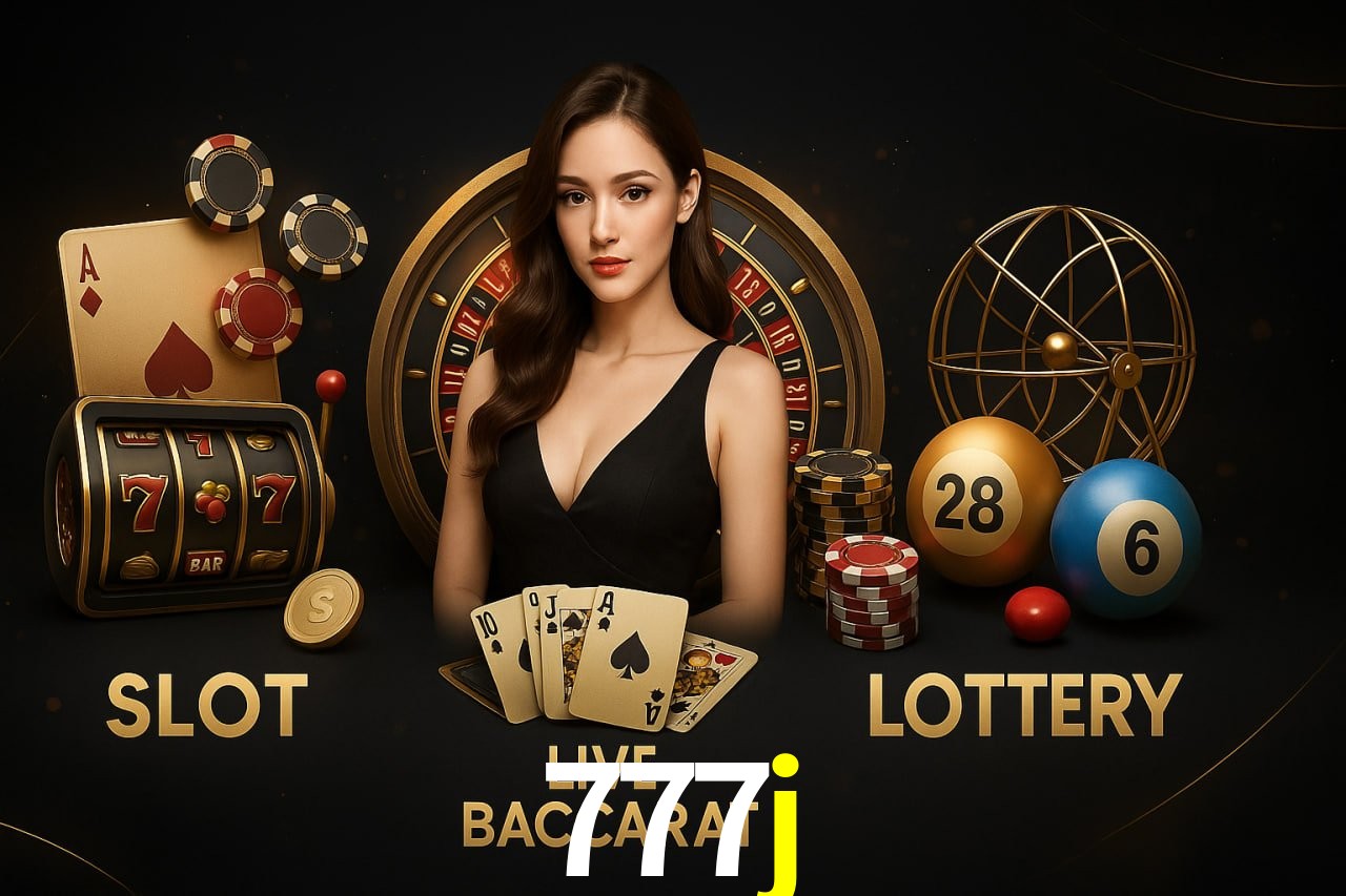 Loterias online na 777j