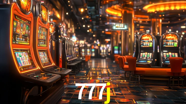 777j App Interface