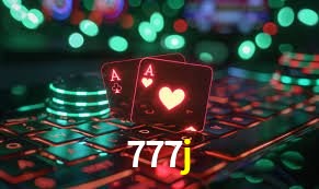 Mesa de Blackjack 777j