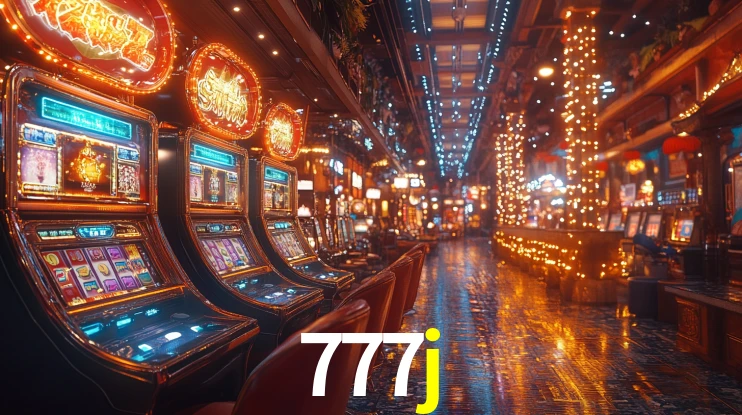 777j: Jogos de Caça-Níqueis-Altas Recompensas, Roleta-Velocidade, Blackjack-Desafios Máximos