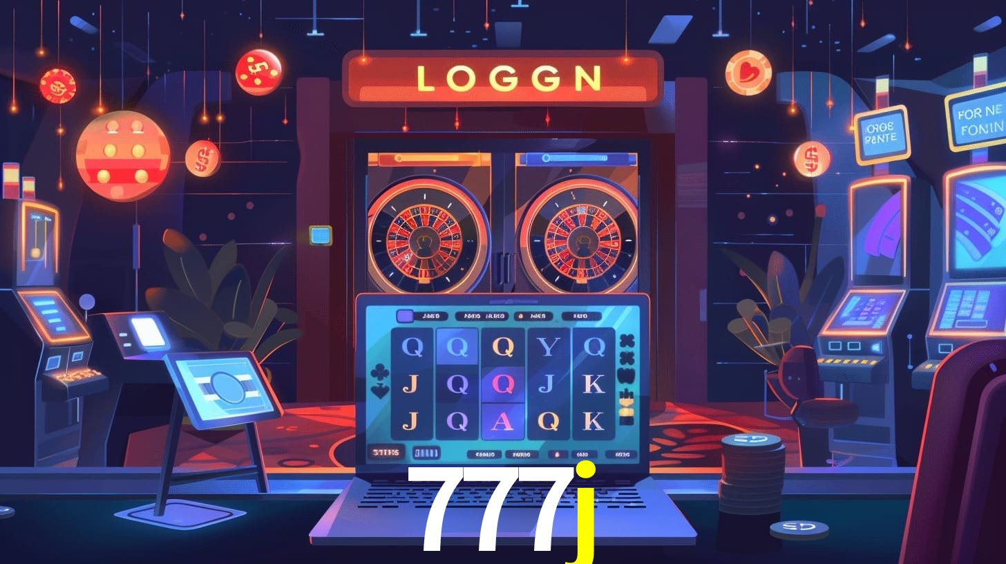 Login Seguro 777j