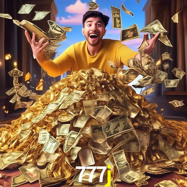 Interface do App 777j